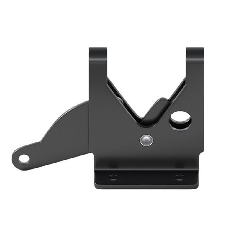 Universal Outdoor Security Lock Carbon Steel Rustproof Designs Garage Door Security Lock for Fence Gate Garage Sheds