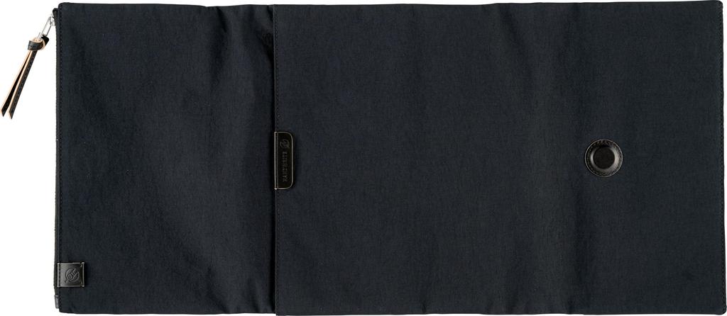 Hobonichi Techo Cousin Notebook Cover Tragen specifications change (A5) (Black) After