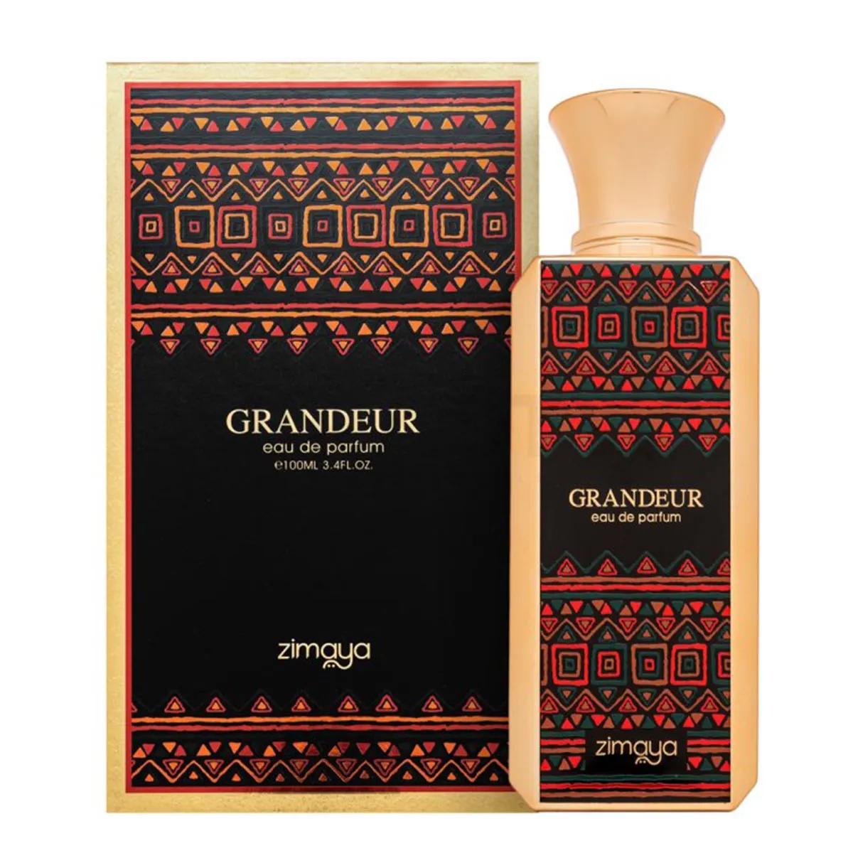 

Zimaya Grandeur Eau De Parfum 100ml