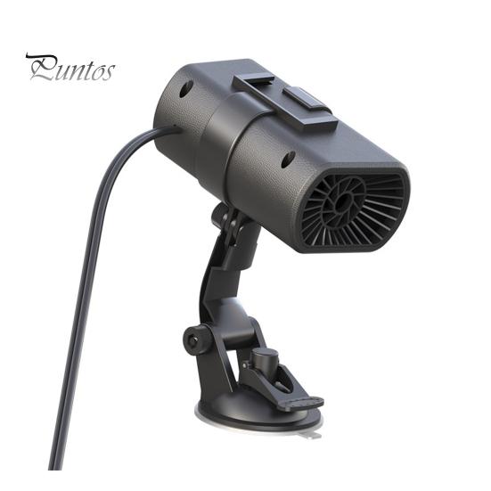 

12 В автомобильный обогреватель с вентилятором, портативный, мгновенный обогрев или охлаждение, размораживатель, регулируемые соединения, быстрый нагрев, автомобильный обогреватель для зимнего и летнего вождения чёрный