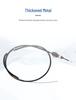 G7 Big Sea Lion Kowloon Front Brake Cable K1353030006A0