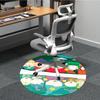 1pcSouth Park Characters Office Round Area Rug, Indoor Mat Suitable For Office, Bedroom Living Room Home Decor, Room Deco,  Offic A0928164