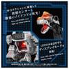 TAKARA TOMY T-SPARK ZOIDS AZ-17 Ultra Zaurus Color-Coded Plastic Model Kit