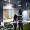Solar Halogen Lamp With Twilight Sensor 303 Led Lamp Aluminum