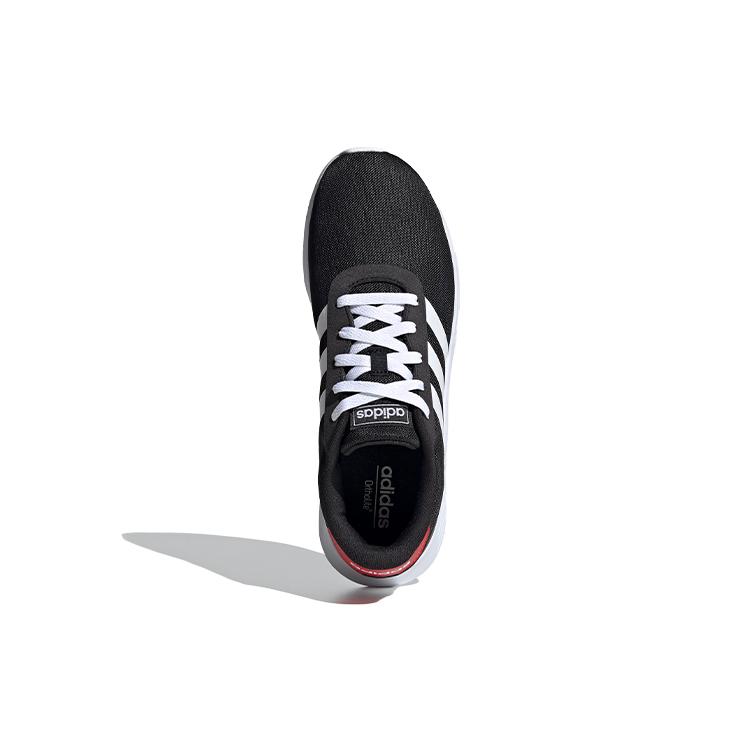 Adidas Neo Lite Racer 2.0 'Black White Red' FW1722