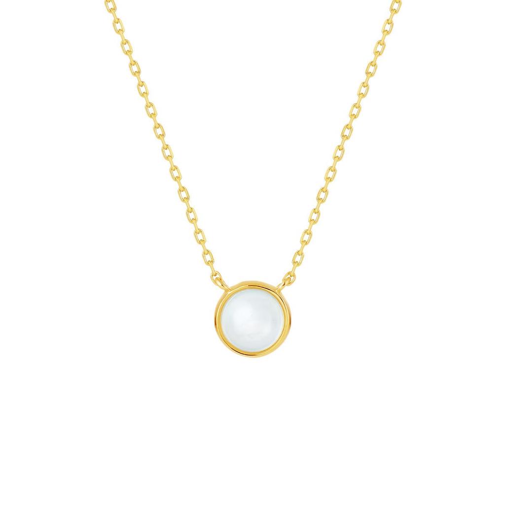 Canal 4C Silver Necklace 152344121003