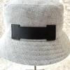Used 24SSHERMES Fred Sangle H Bucket Hat Linen X Cotton