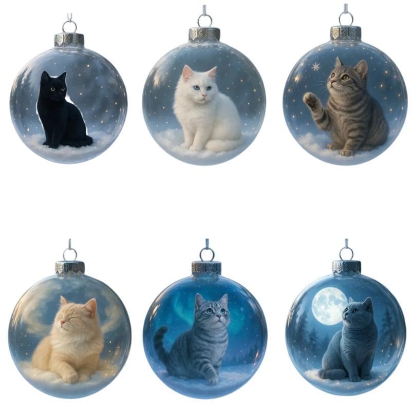 652F Symbolic Christmas Tree Decoration Pendant Features Lifelikedly Detailings for Seasonal Celebration and Interior Styling
