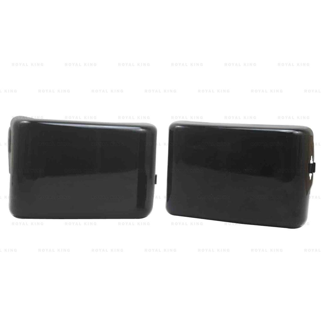 For Royal Enfield New Bullet 350 "Rect Box Assy Left & Right Side"