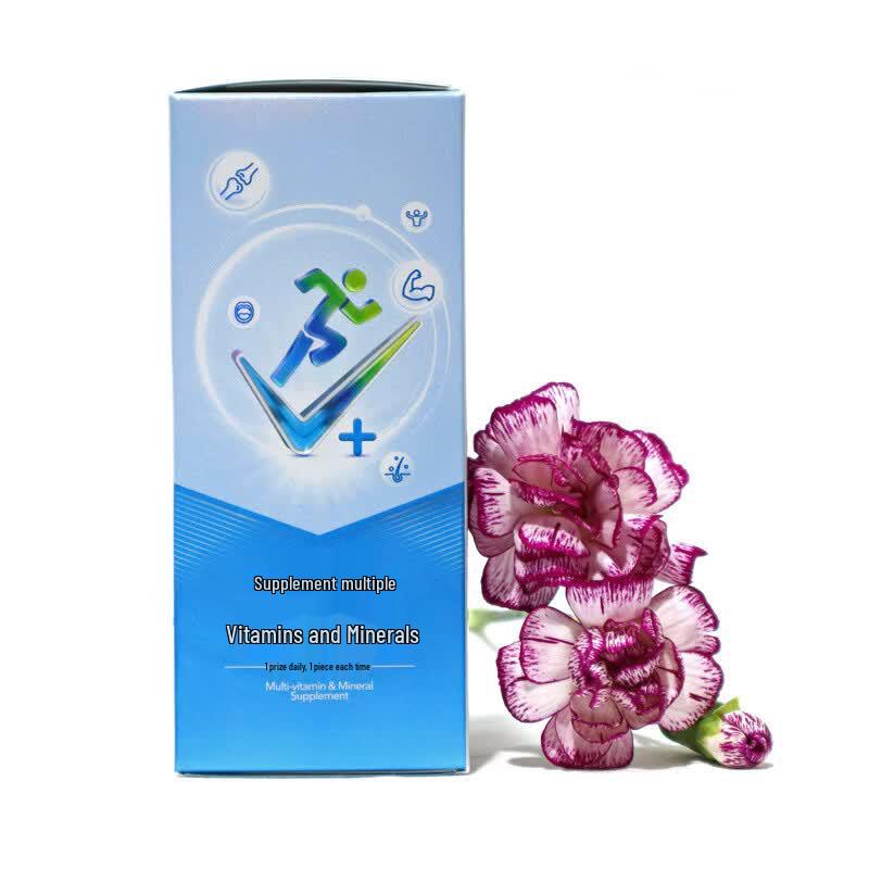 By-Health Men's Multivitamin & Mineral Tablets