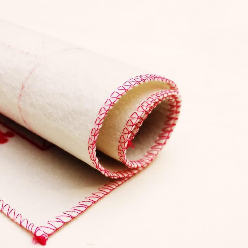 Calligraphy Painting Felt Mat