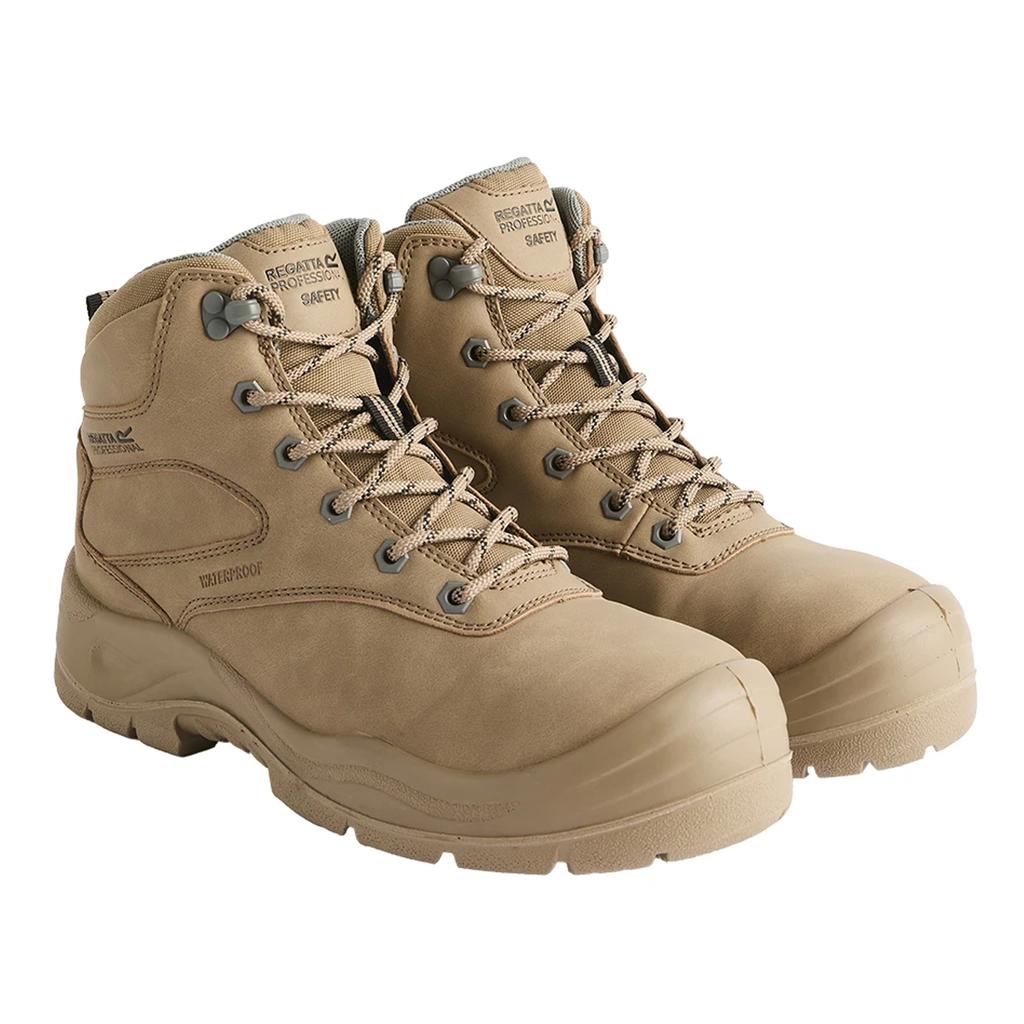 Regatta Mens Guardstone Safety Boots