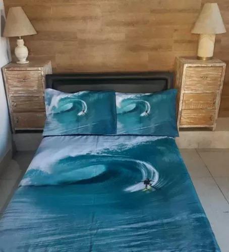 Comforter Surfing Bedding Decoration Gift First Choice Suitable For Children Boys Girls And Adults Soft Warm And Breathable