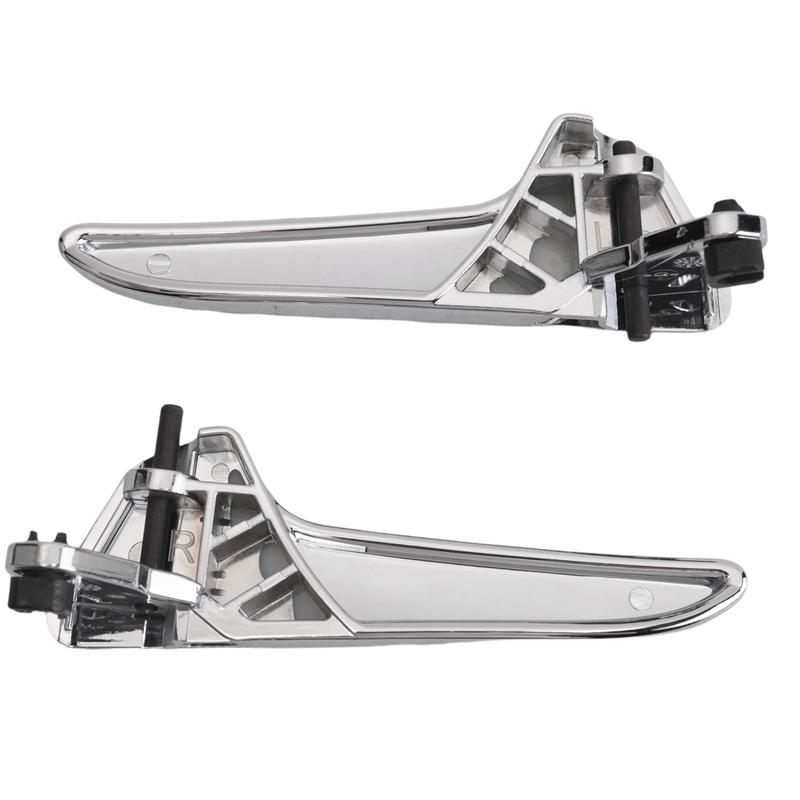 For Mercedes Benz A-Class B-Class W169 W245 Car Door Handle Set Front Interior Left Right Rear 1697600308 1697600408