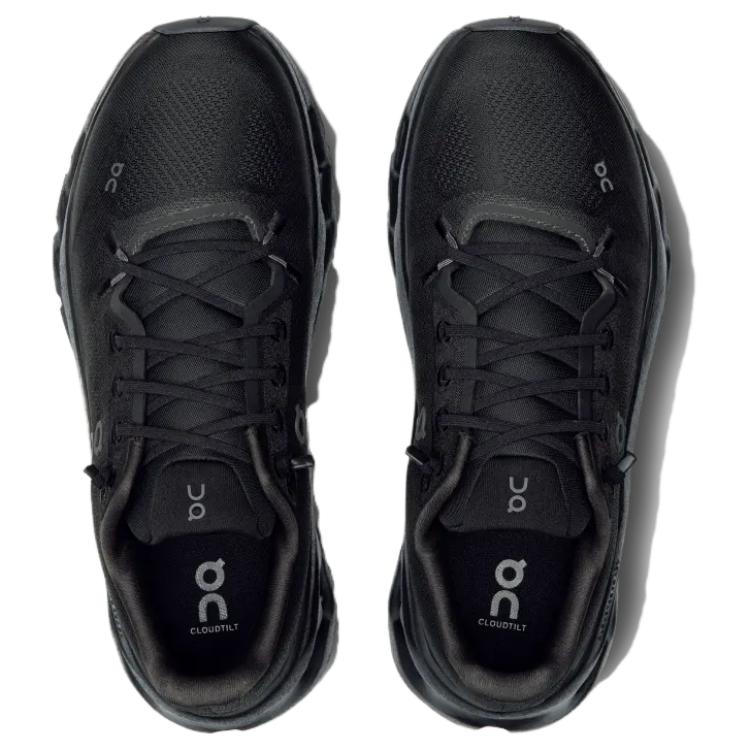 ON  Cloudtilt Eclipse Black Women Sneakers 3WE10050264