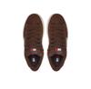Мужские кроссовки Tommy Jeans Skater em0em01503 коричневые