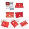 12Pcs Outdoor First Aids Kits Tactically Emergency Kits Camping Medically Bag Light Weight Emergency Care Kits Enduring