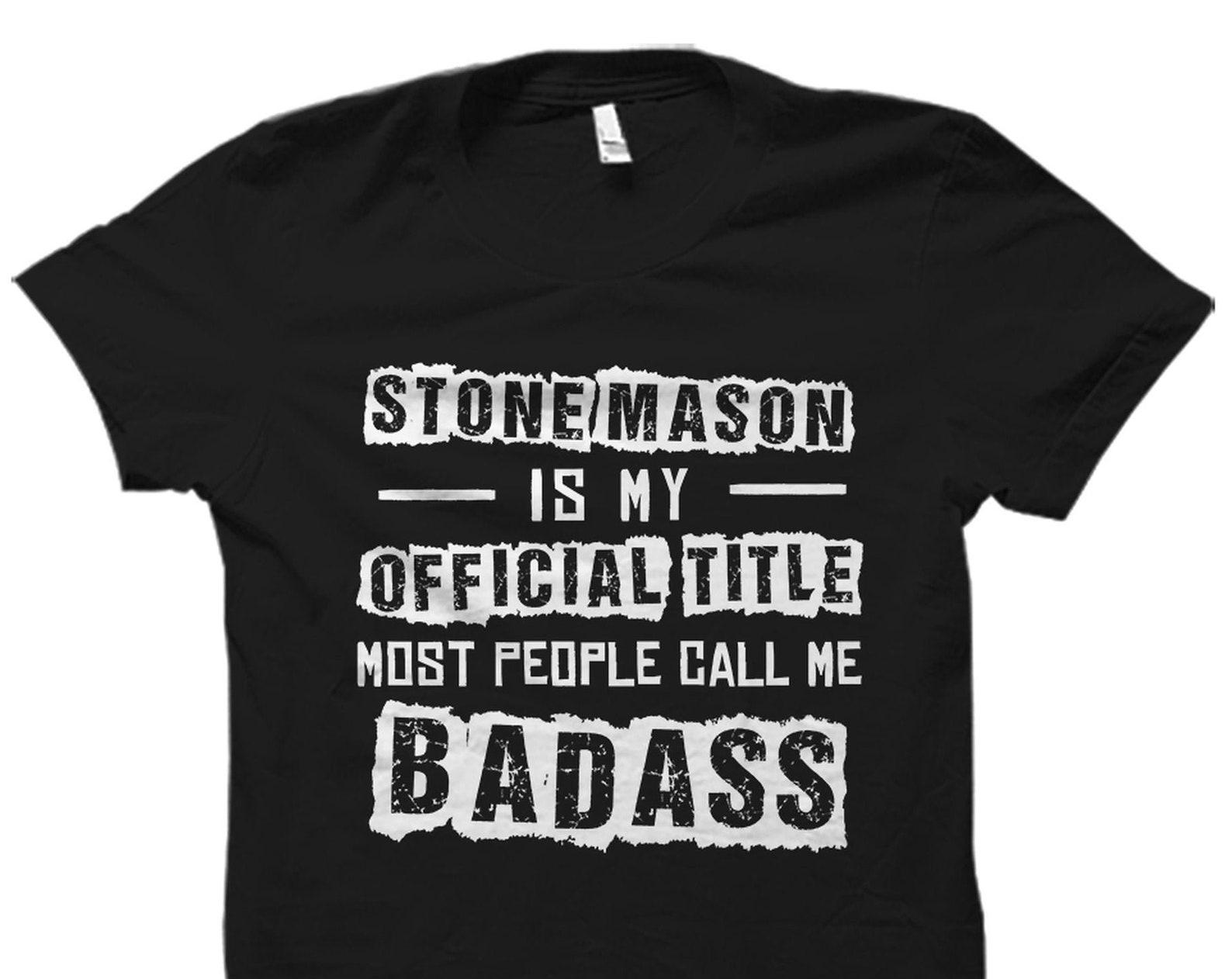 Stone Mason Gift. Stone Mason Shirt. Concrete Mason Gift. Concrete Mason Shirt. Stone Masonry Gift. Stone Masonry. Concrete Finisher #OS2567 2XL