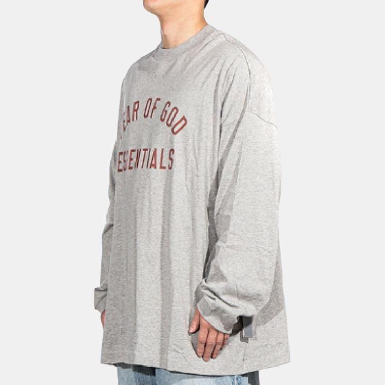 Fear of God Essentials Fall24 BACK TO SCHOOL  Jersey Long Sleeve T Men's 125BT244201F