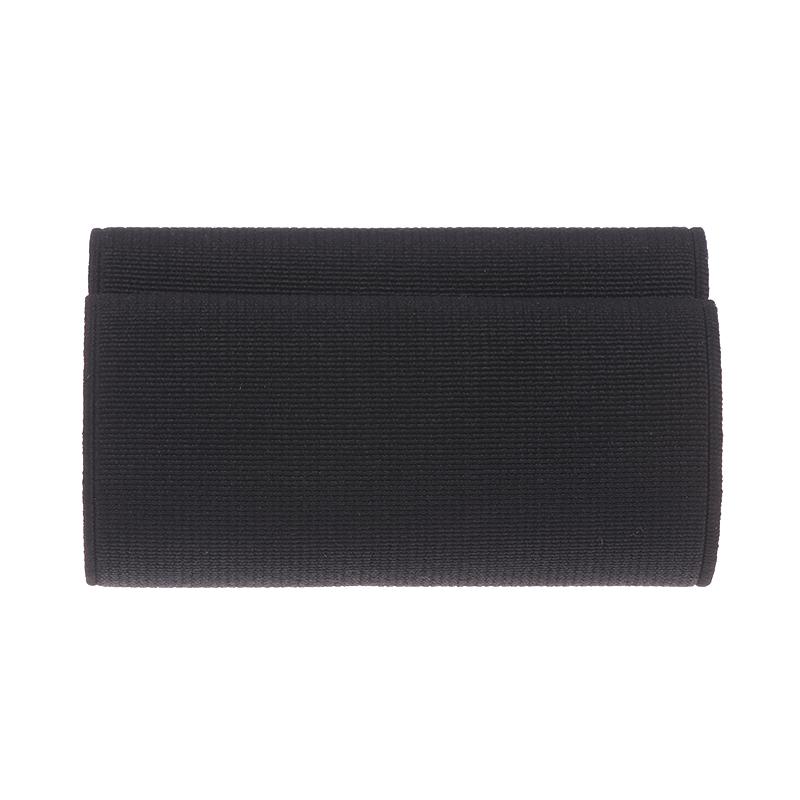 Universal Hand Microphone Elastic Sleeve For Tx650/660 Creative Elastic Durable Recorders Sleeve Black Microphone Accessory