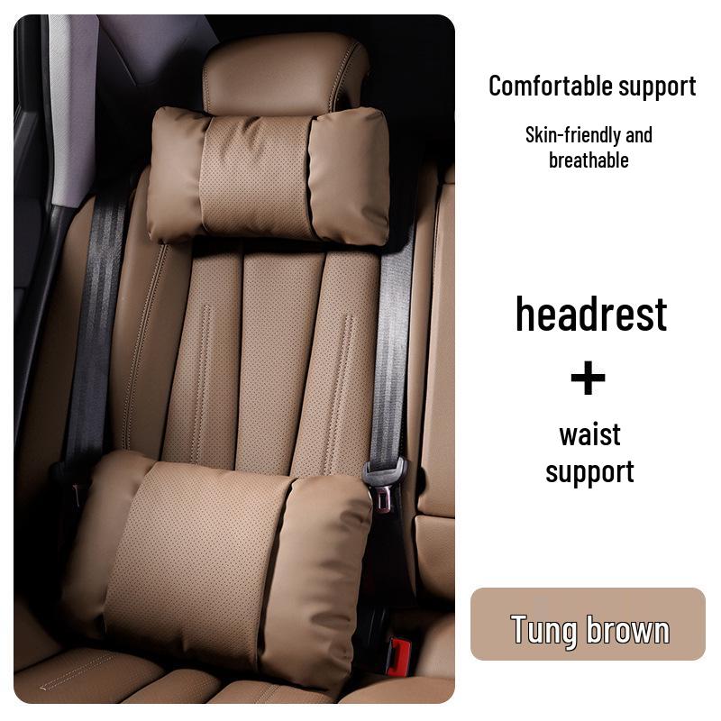Changan Deep Blue S09/S07/S05/L07/SL03/S7/G318 Neck and Lumbar Support Headrest