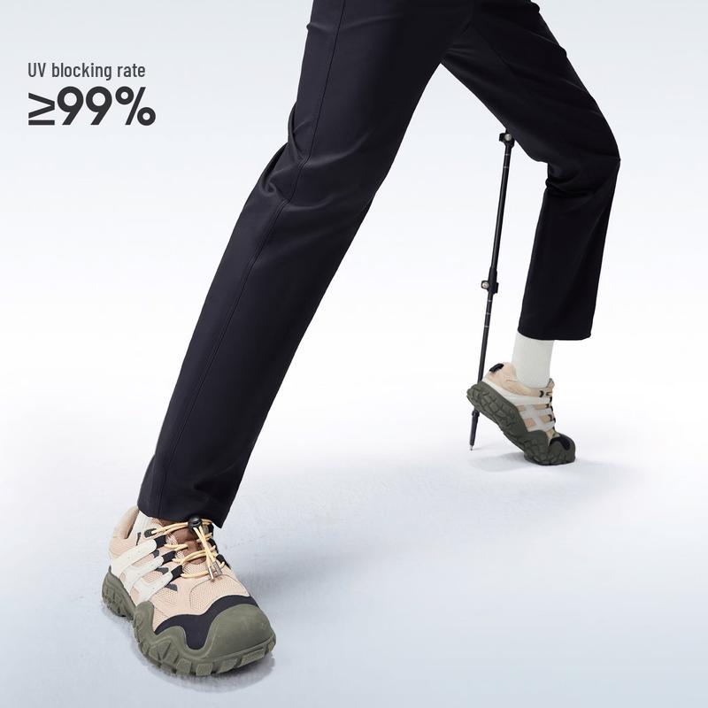 CAMEL Women's A26BZ19045 Outdoor Quick-Dry Hiking Pants