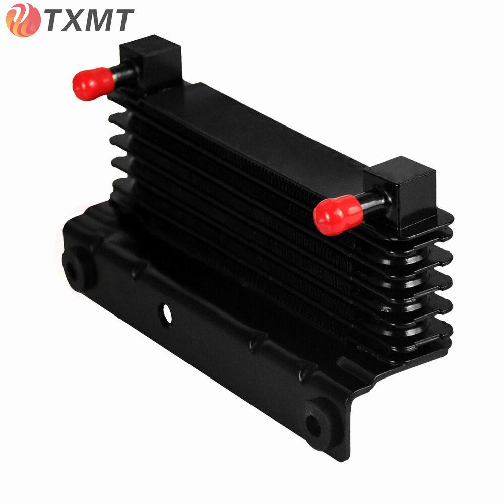 

Harley Glide Road King Масляный радиатор (2009-2016)