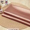Champagner Gold Satin Tischdecke, Nordischer Stil Eleganz Hochzeit Staubdichte Tischabdeckung, Für Esstisch Geburtstagsparty Tischdekor