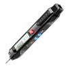 Digital Multimeter Pen, Voltage Tester with Non-Contact Detection, Smart Sensor, Auto-Ranging, Backlit Display, Capacitance Measurement