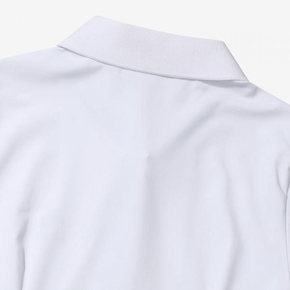 Fila Pleated Collar Dress