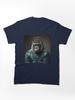 Gorilla Tag Gorilla in a Sweater - Animal Art Classic Unisex T-Shirt