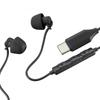 In-ear Headphones Calm Usb-c Black