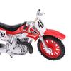 Simulert Legering Motocross Motorsykkel Modell Leke Eventyr Legering Motorsykkel Modell Leke for Barn Gave