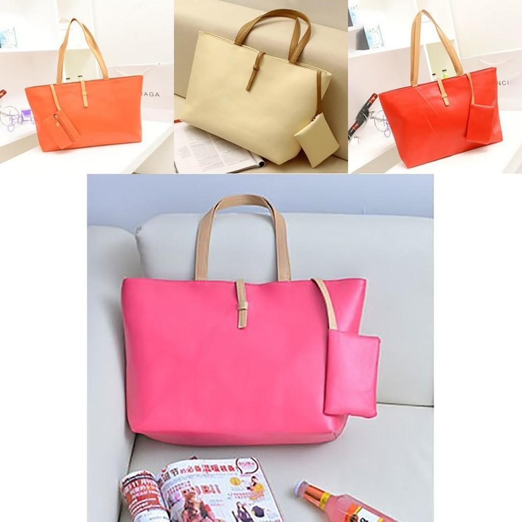Practical And Fashion-forward Faux Leather Messenger Handbag For Womens Daily Use