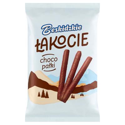 Beskidzkie Łakocie Schoko-Sticks 140 g