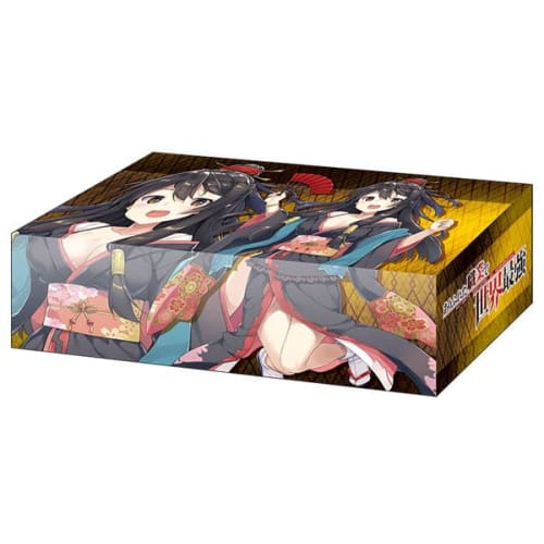 Bushiroad Storage Box Collection V2 Vol.154 The Strongest In the World with an Ordinary Job "Tio Klarus