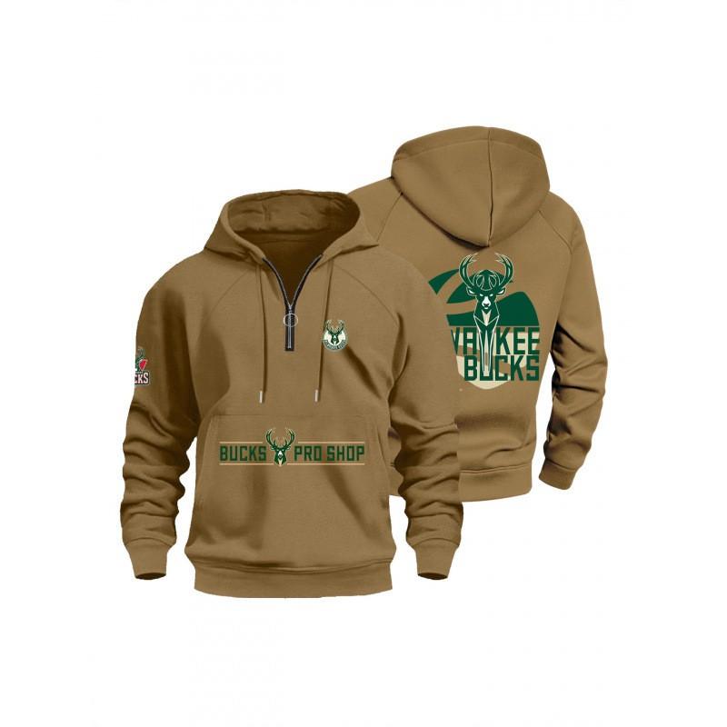 Unisex Long Sleeve Hooded Fleece Pullover Loose Fit Sweatshirt