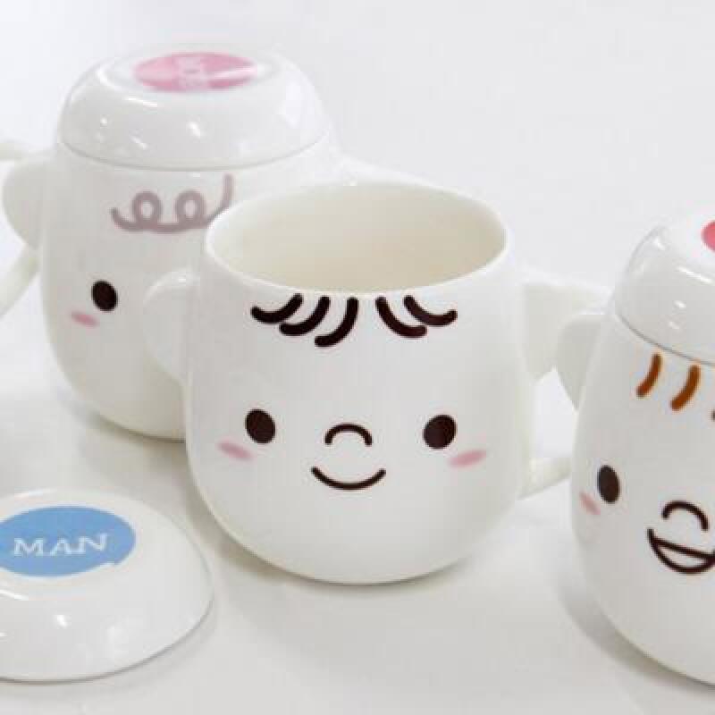 El Family Lid Mug BOY