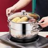 Aiyijia Stainless Steel Multi-Purpose Steamer Pot