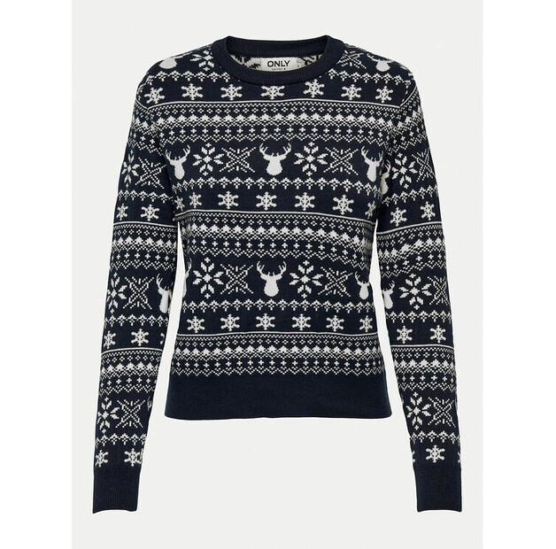 Свитер ONLY Xmas Winter