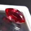 Orange Sapphire 10.5 Ct Natural Unique Marquise Cut   Loose Gemstone