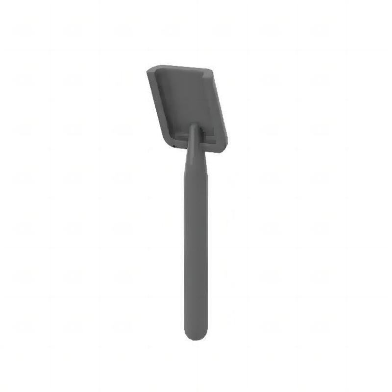 MOC 3837 Minifigure Shovel & Spade Tools, 50g Compatible with Small Blocks Standard