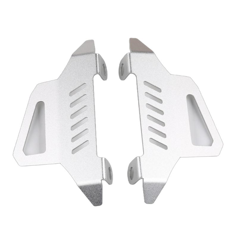 Osłony Zacisku Hamulca Przedniego Motocykla, Wkładki do Ekranu Zacisku Hamulca dla 800MT MT800 2021-2022