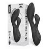 Mabo Vibrador Punto G Movimiento Finger Silicona Unibody
