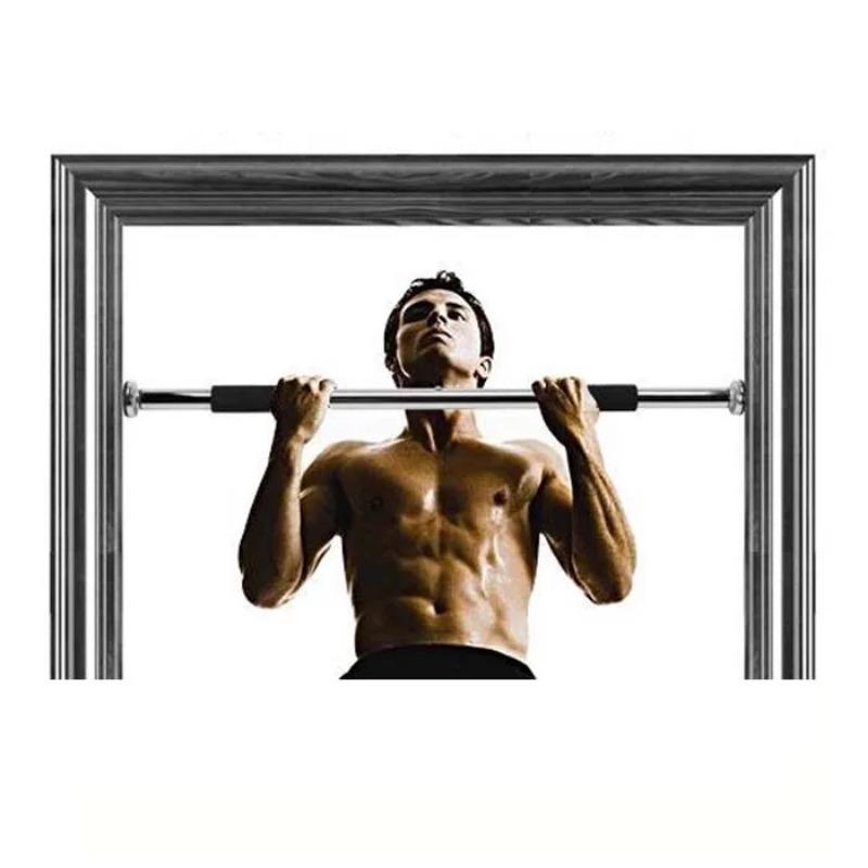Siłownia Ćwiczenia domowe Sprzęt fitness Drążek do podciągania Ulepszony drążek do podciągania bez uderzeń Drzwi Poziomy drążek Rama drzwi Ściana Pojedynczy pręt