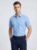 Mens Short Sleeve Non Iron Premium Business Dress Shirt