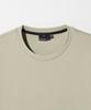 STCO [Black Label] Supima Round Neck Short Sleeve T-Shirt_Green (Semi-Oversized Fit)_Stswb95Nse