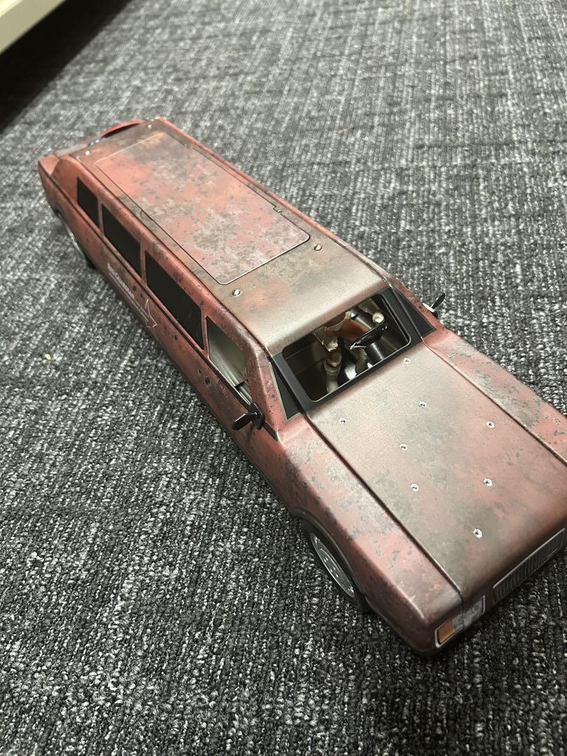 

[USED] Captain America Tin Figure