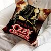Music Band O-Ozzy Osbourne Pillowcases Home Bedding Decorative Pillow Cover Wedding Super Soft Pillow Case