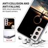 Silver Surfer Phone Case For Samsung Galaxy S25 Edge S24 S23 FE S21 S20 S10 Plus S22 S26 Ultra Cover Clear Cases TPU Capa Shell